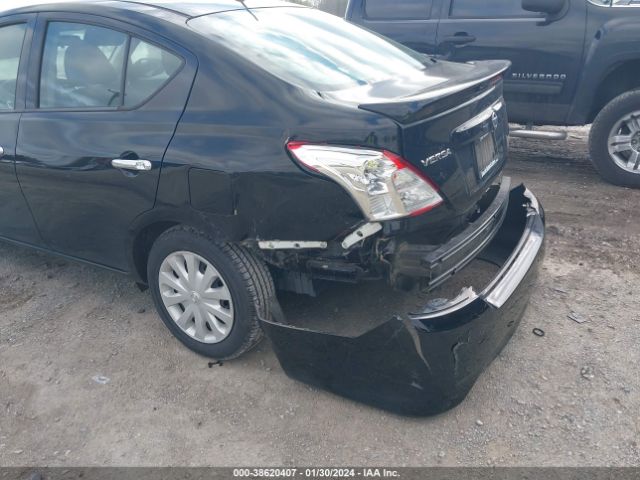 3N1CN7AP3JL841210 Nissan Versa 1.6 Sv