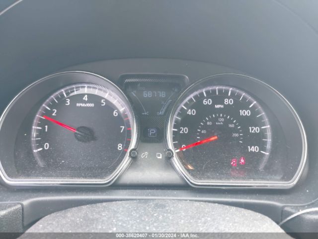 3N1CN7AP3JL841210 Nissan Versa 1.6 Sv