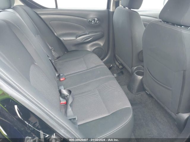 3N1CN7AP3JL841210 Nissan Versa 1.6 Sv