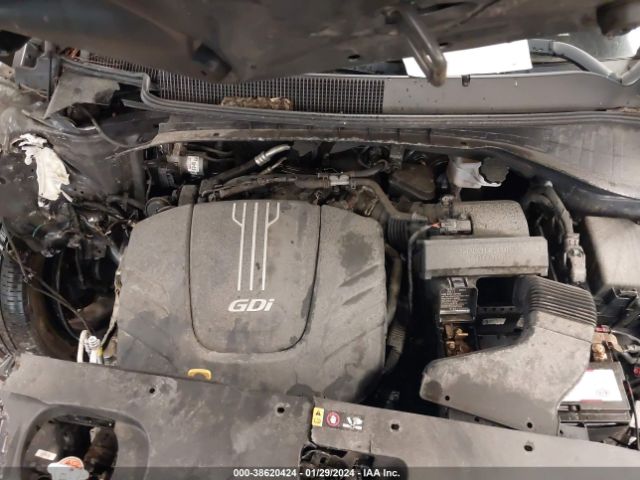 5XYPKDA55HG244226 KIA Sorento 3.3l Sxl