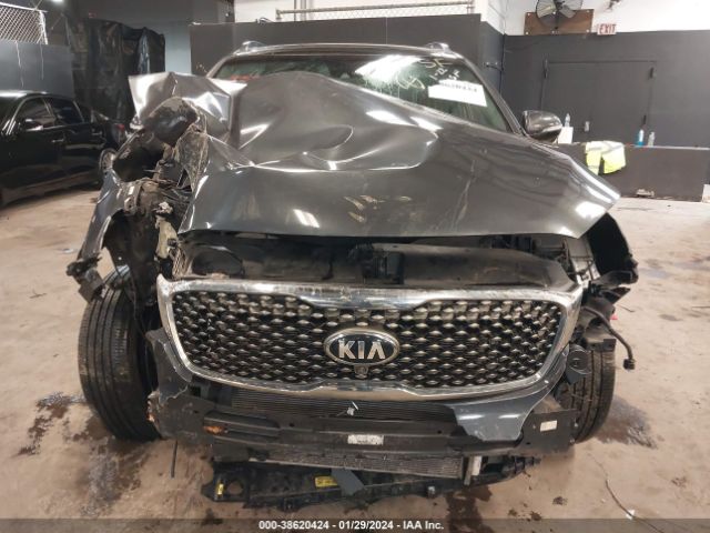 5XYPKDA55HG244226 KIA Sorento 3.3l Sxl