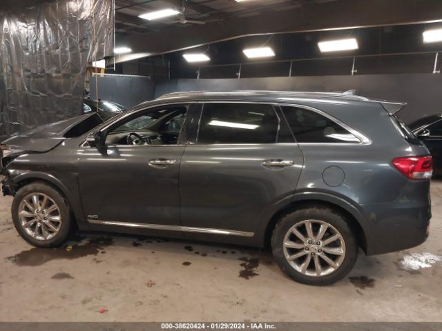 5XYPKDA55HG244226 KIA Sorento 3.3l Sxl