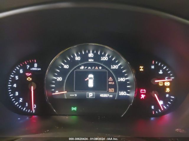 5XYPKDA55HG244226 KIA Sorento 3.3l Sxl