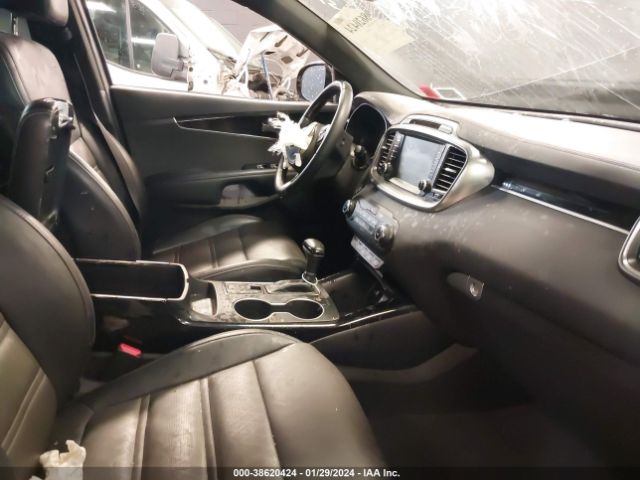 5XYPKDA55HG244226 KIA Sorento 3.3l Sxl