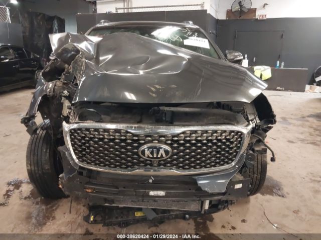 5XYPKDA55HG244226 KIA Sorento 3.3l Sxl
