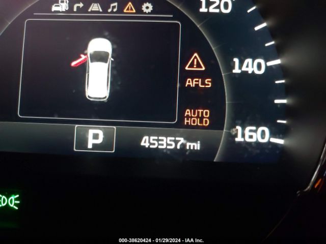 5XYPKDA55HG244226 KIA Sorento 3.3l Sxl