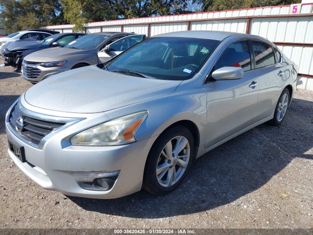 2015 NISSAN ALTIMA 2.5 SV VIN: 1N4AL3AP5FC579475
