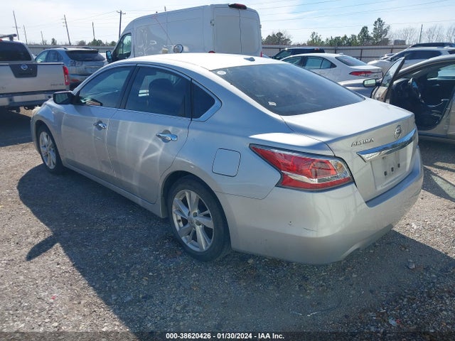 2015 NISSAN ALTIMA 2.5 SV VIN: 1N4AL3AP5FC579475