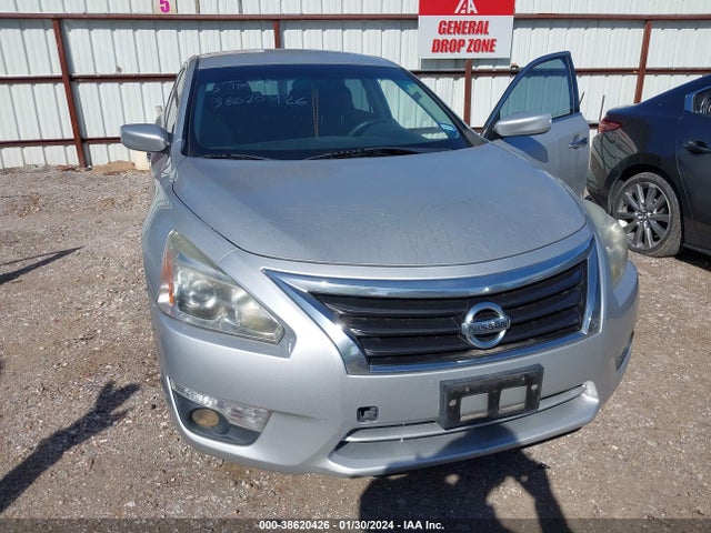 2015 NISSAN ALTIMA 2.5 SV VIN: 1N4AL3AP5FC579475