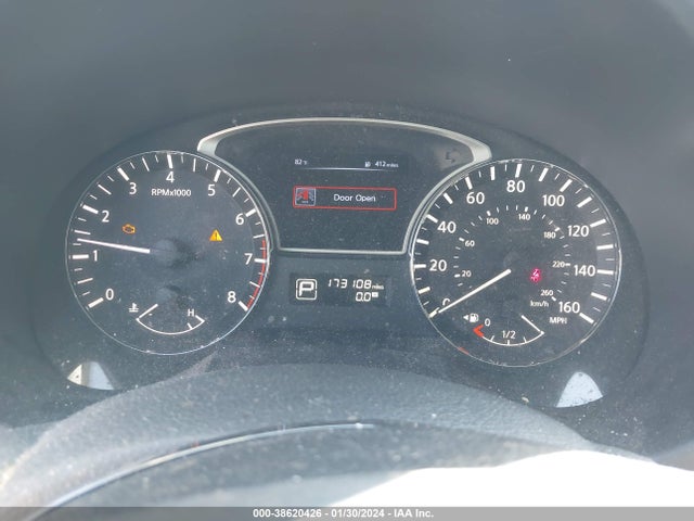 2015 NISSAN ALTIMA 2.5 SV VIN: 1N4AL3AP5FC579475