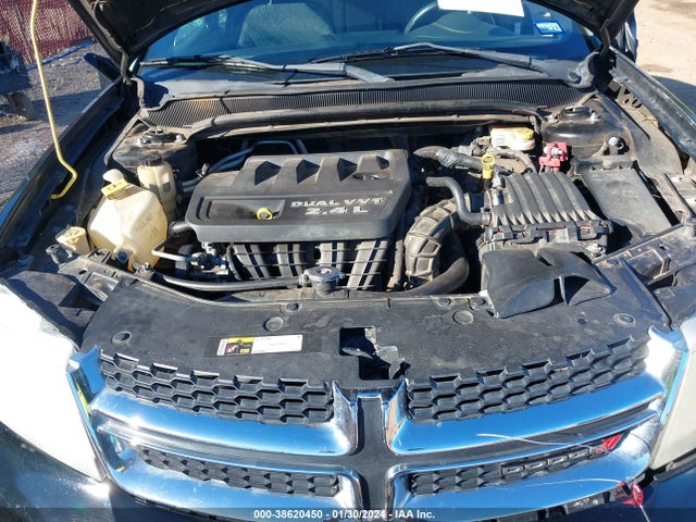 Dodge AVENGER SE 2014 1C3CDZAB3EN180823 Image 10