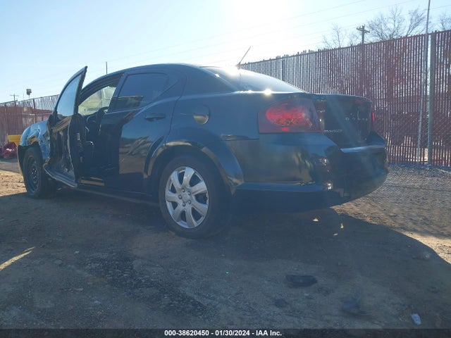 Dodge AVENGER SE 2014 1C3CDZAB3EN180823 Image 3