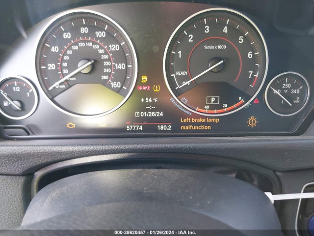 BMW 335i 2014 WBA3A9C55EF479569 Image 7