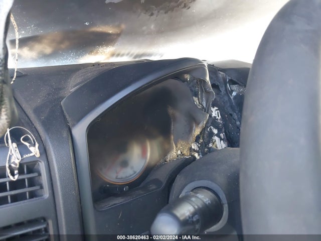 2011 NISSAN TITAN PRO-4X VIN: 1N6AA0EC0BN324847