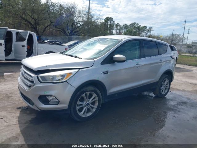 1FMCU0GD7HUE39870 Ford ESCAPE SE