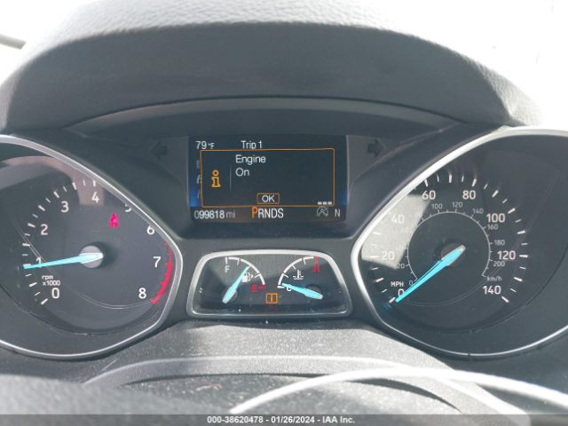 1FMCU0GD7HUE39870 Ford ESCAPE SE