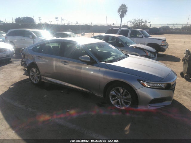 Honda ACCORD LX 2020 1HGCV1F10LA064351 zdjęcie główne