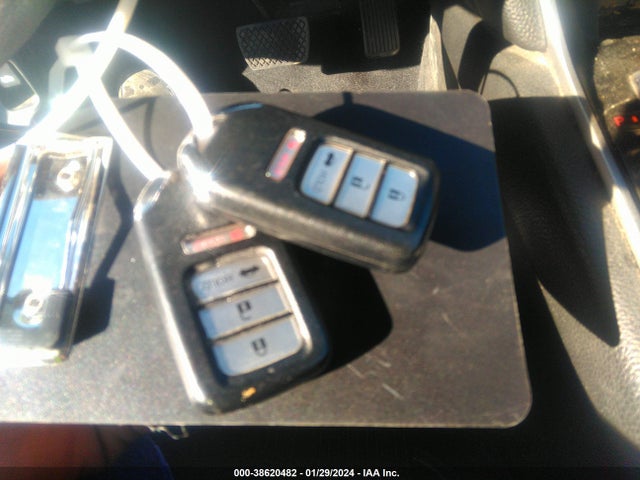Honda ACCORD LX 2020 1HGCV1F10LA064351 Image 11