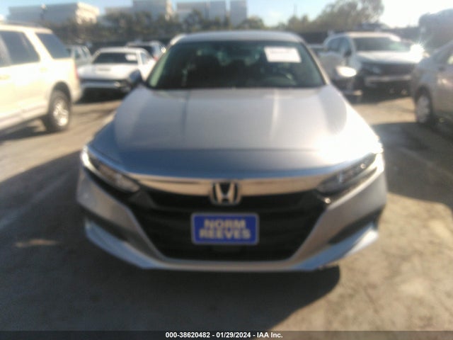 Honda ACCORD LX 2020 1HGCV1F10LA064351 Image 12