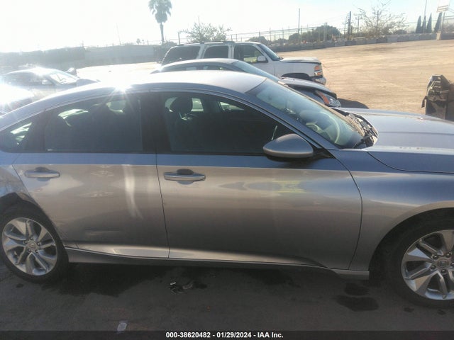 Honda ACCORD LX 2020 1HGCV1F10LA064351 Image 13