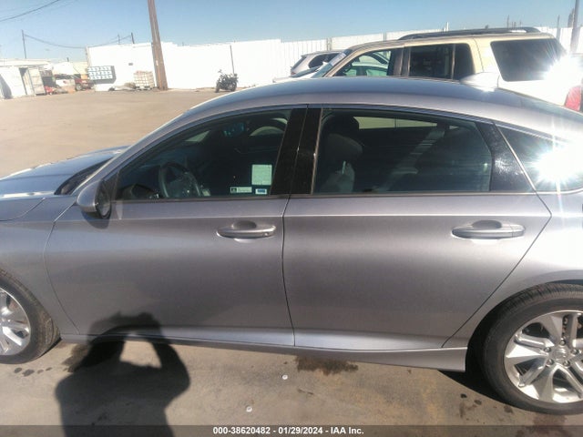 Honda ACCORD LX 2020 1HGCV1F10LA064351 Image 14