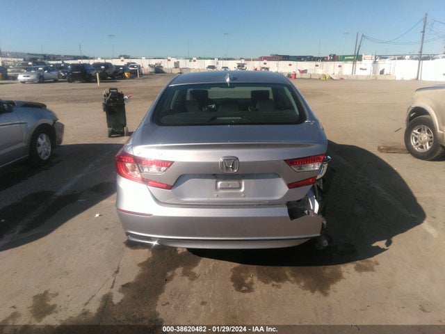 Honda ACCORD LX 2020 1HGCV1F10LA064351 Image 16
