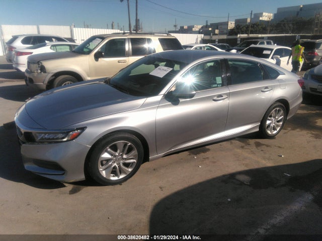 Honda ACCORD LX 2020 1HGCV1F10LA064351 Image 2