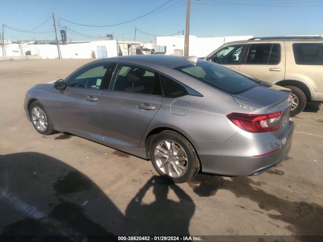 Honda ACCORD LX 2020 1HGCV1F10LA064351 Image 3