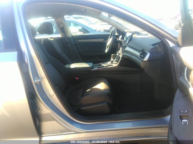 Honda ACCORD LX 2020 1HGCV1F10LA064351 Image 5