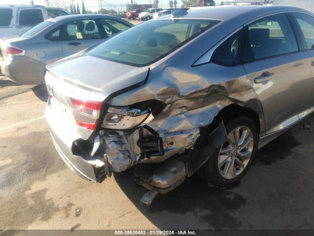 Honda ACCORD LX 2020 1HGCV1F10LA064351 Image 6