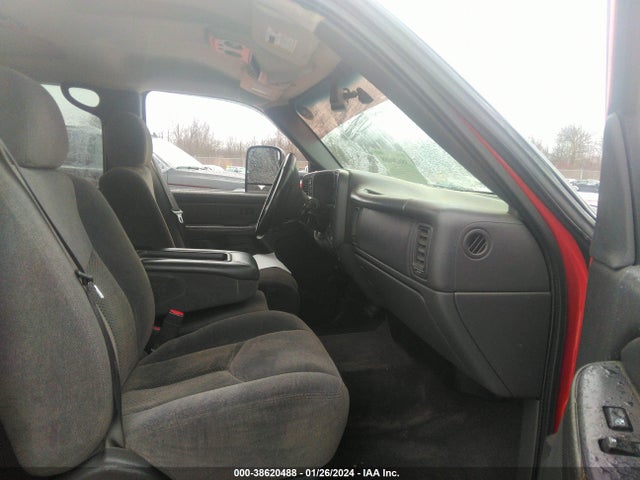 2005 CHEVROLET SILVERADO 1500 Z71 VIN: 2GCEK13T451335107