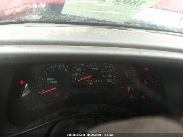 2005 CHEVROLET SILVERADO 1500 Z71 VIN: 2GCEK13T451335107