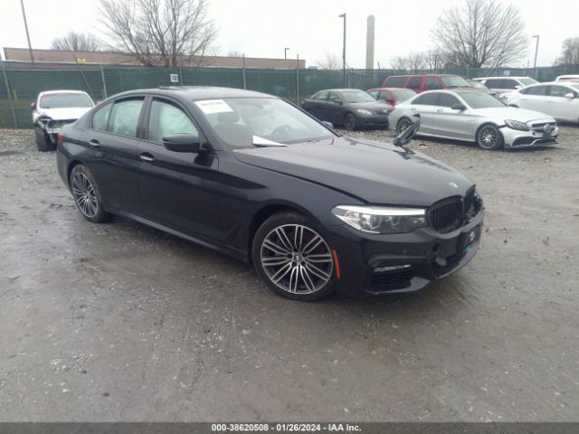 2017 BMW 530I WBAJA7C39HG905658
