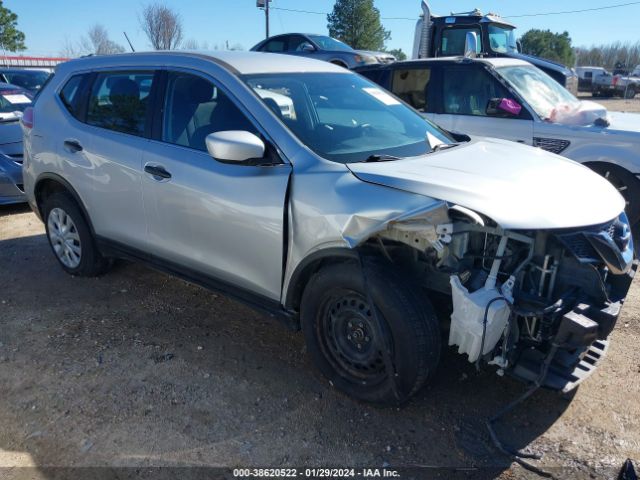 5N1AT2MT2GC755988 Nissan Rogue S/sl/sv