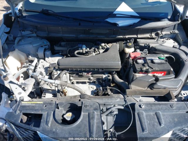 5N1AT2MT2GC755988 Nissan Rogue S/sl/sv