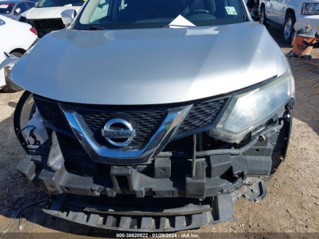 5N1AT2MT2GC755988 Nissan Rogue S/sl/sv