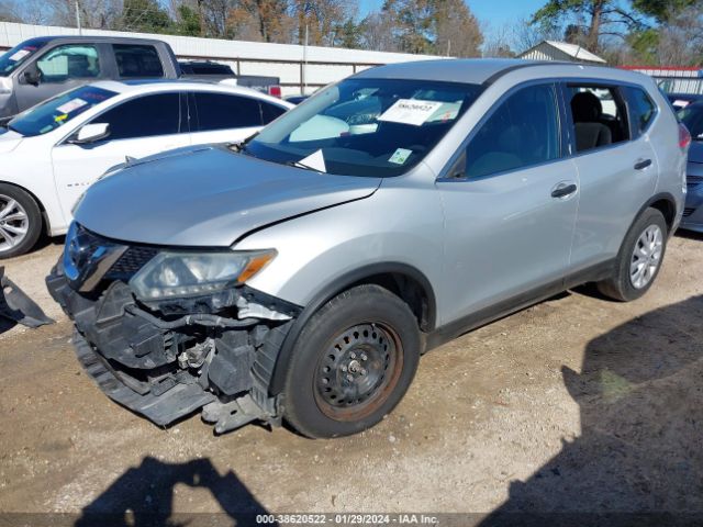 5N1AT2MT2GC755988 Nissan Rogue S/sl/sv