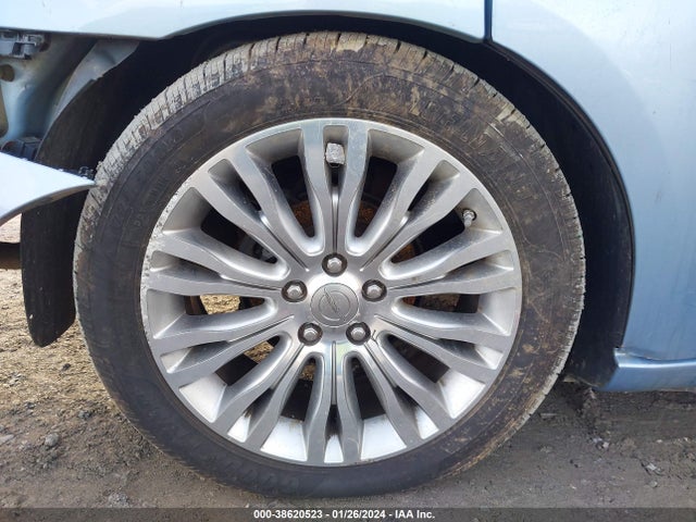2013 CHRYSLER 200 LIMITED VIN: 1C3CCBCGXDN657359