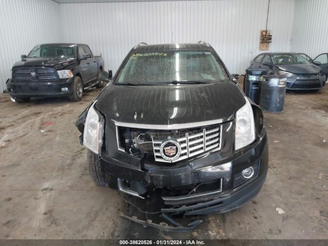 3GYFNDE35GS573446 Cadillac Srx Premium Collection