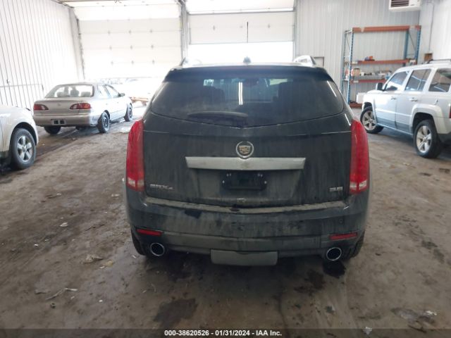 3GYFNDE35GS573446 Cadillac Srx Premium Collection