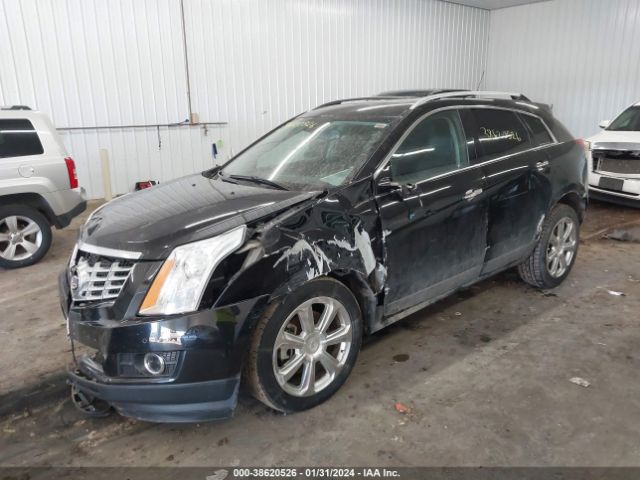 3GYFNDE35GS573446 Cadillac Srx Premium Collection