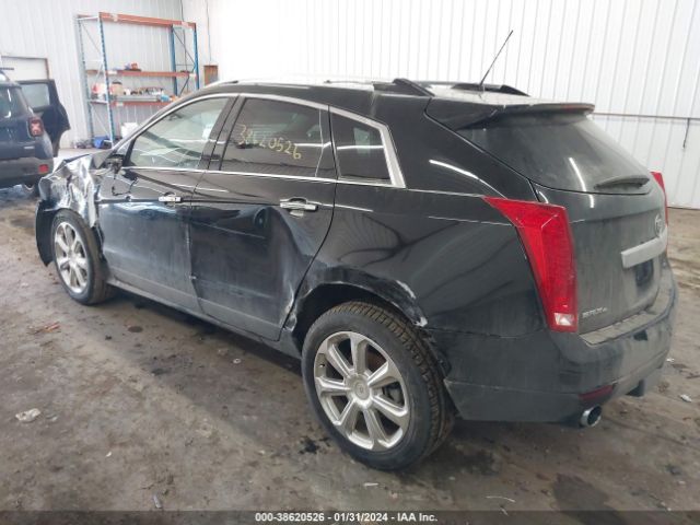 3GYFNDE35GS573446 Cadillac Srx Premium Collection