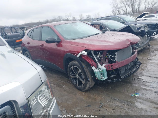 Chevrolet Trax Fwd 1rs 2024 KL77LGE21RC025023 zdjęcie główne