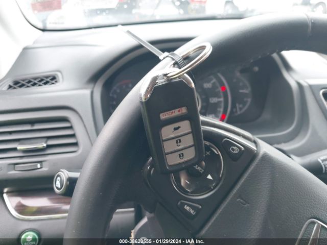 2HKRM4H79GH633145 Honda Cr-v Ex-l