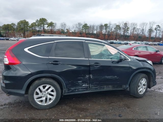 2HKRM4H79GH633145 Honda Cr-v Ex-l