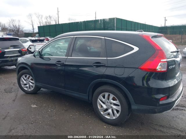 2HKRM4H79GH633145 Honda Cr-v Ex-l