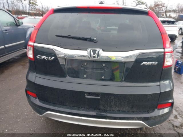 2HKRM4H79GH633145 Honda Cr-v Ex-l