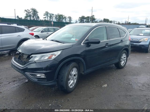 2HKRM4H79GH633145 Honda Cr-v Ex-l