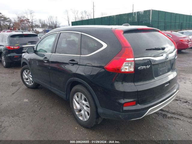 2HKRM4H79GH633145 Honda Cr-v Ex-l