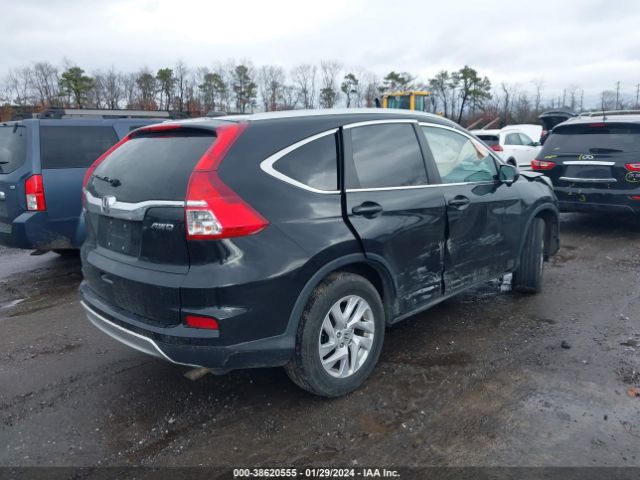 2HKRM4H79GH633145 Honda Cr-v Ex-l